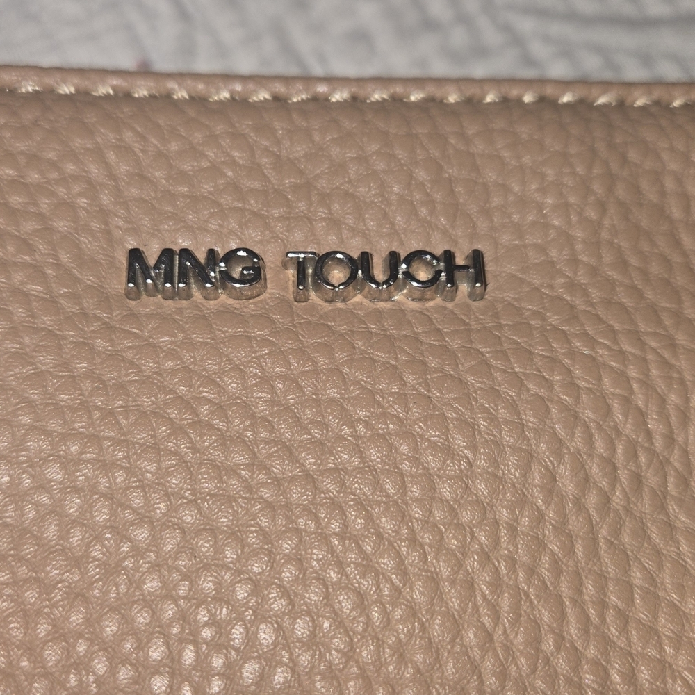 Tan Leather Bag by - Picture 2 of 8